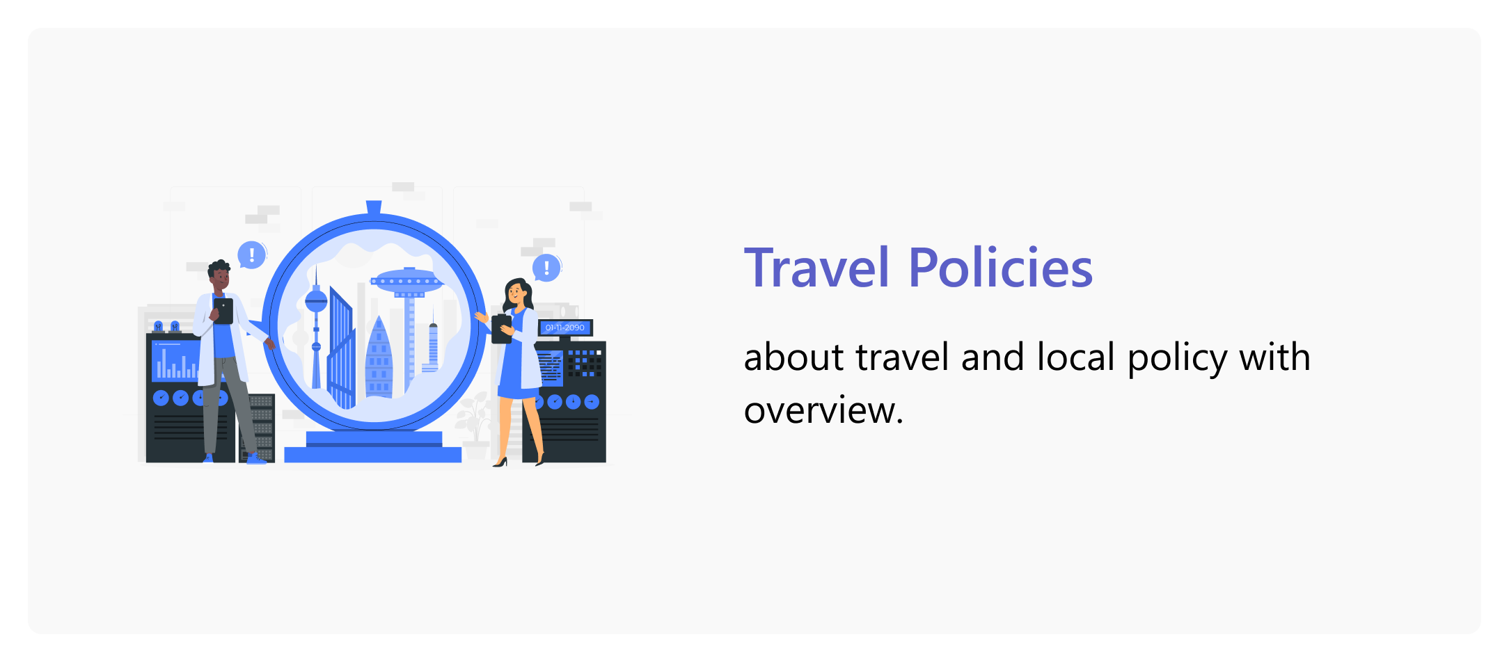 Travel Policies